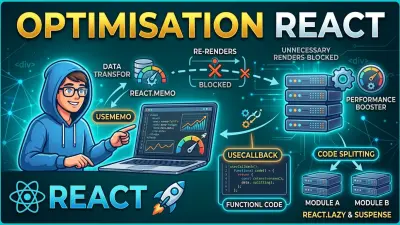 Optimisation React
