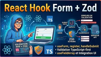 React Hook Form + Zod