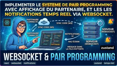 WebSocket & Pair Programming
