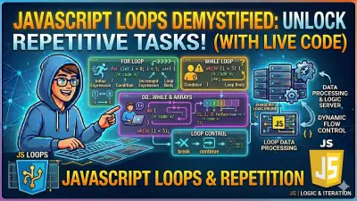 Les boucles dans Javascript