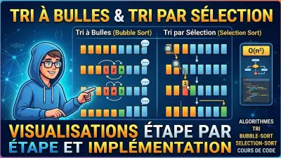 Tri à Bulles & Tri par Sélection