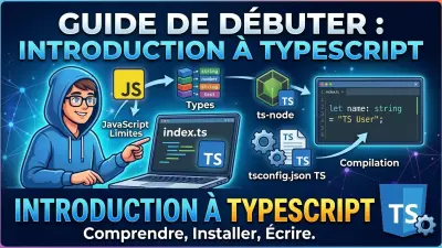 Introduction à TypeScript