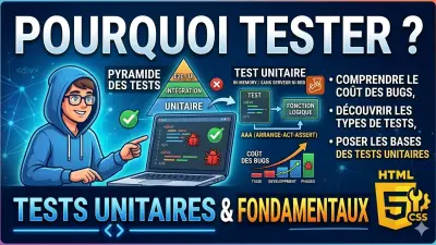 Pourquoi tester ?