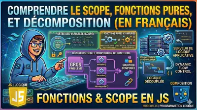Scope & Fonctions Pures