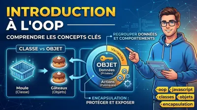 Introduction à l'OOP