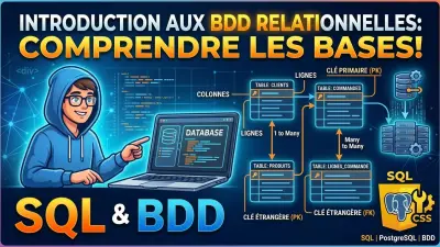 Introduction aux BDD Relationnelles
