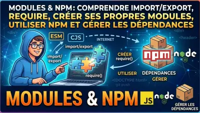 Modules & npm