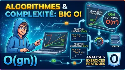 Algorithmes & Complexité - Big O