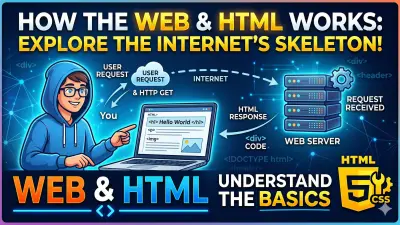 Comment le Web fonctionne