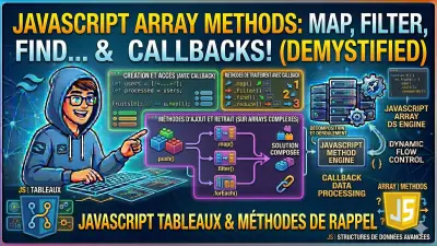 Callbacks & Méthodes de Tableau