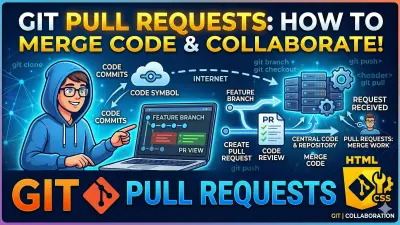 Les Pull Requests Git