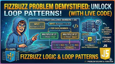 FizzBuzz & Patterns de Boucles