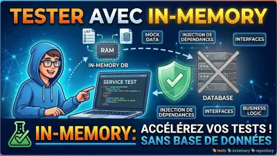 Tester avec in-memory